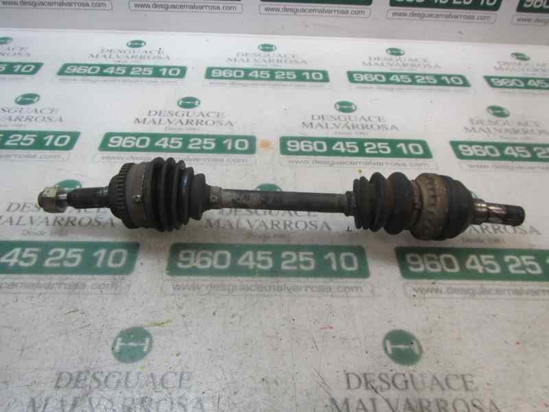 Recambio de transmision izquierda para chevrolet nubira berlina 1.6 cat referencia OEM IAM 96549103  