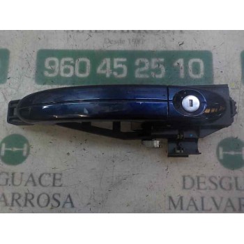 MANETA EXTERIOR DELANTERA IZQUIERDA 1776958 