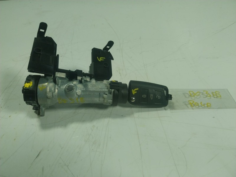 Recambio de antirrobo para volkswagen polo vi (aw1, bz1, ae1) 1.0 tsi referencia OEM IAM 1K0905851D 1K0905851 