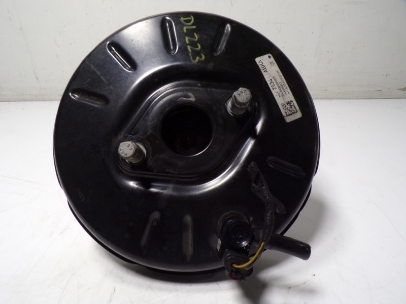 Recambio de servofreno para opel astra k lim. 5türig 1.6 cdti dpf referencia OEM IAM 13486139 366096832 