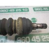Recambio de transmision izquierda para chevrolet nubira berlina 1.6 cat referencia OEM IAM 96549103  