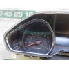 Recambio de cuadro instrumentos para peugeot 208 1.6 blue-hdi fap referencia OEM IAM 9674643080 9674643080G 