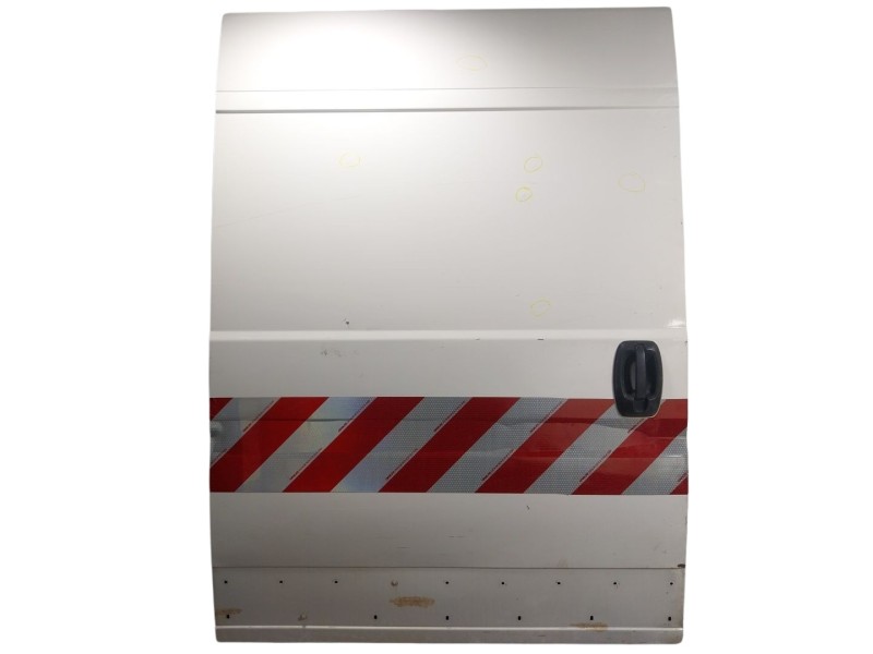 Recambio de puerta lateral derecha para citroën jumper iii autobús 2.0 bluehdi 130 referencia OEM IAM 1612405180  