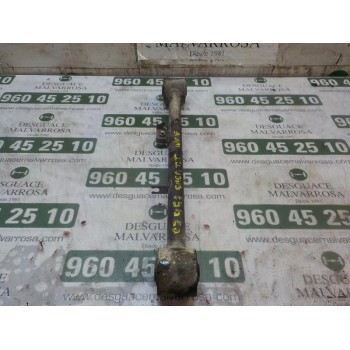 BRAZO SUSPENSION INFERIOR TRASERO IZQUIERDO 