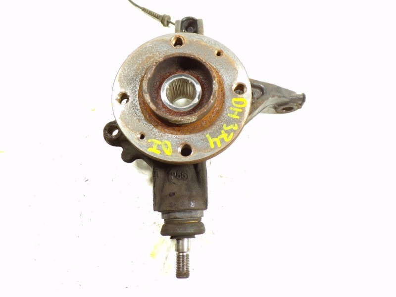 Recambio de mangueta delantera izquierda para citroën c4 lim. 1.2 12v e-thp referencia OEM IAM 364696  