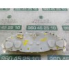Recambio de cuadro instrumentos para peugeot 208 1.6 blue-hdi fap referencia OEM IAM 9674643080 9674643080G 