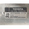 Recambio de motor arranque para toyota yaris (_p21_, _pa1_, _ph1_) 1.5 (mxpa11) referencia OEM IAM 28100K0020 JK4380005130 