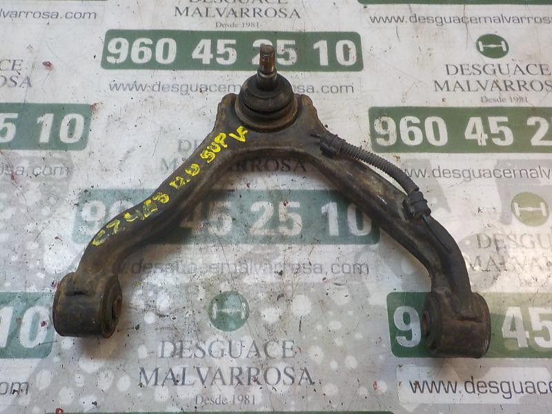 Recambio de brazo suspension superior delantero derecho para ssangyong kyron 200 xdi limited referencia OEM IAM   
