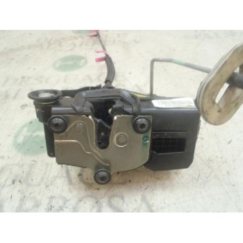 CERRADURA PUERTA TRASERA DERECHA 