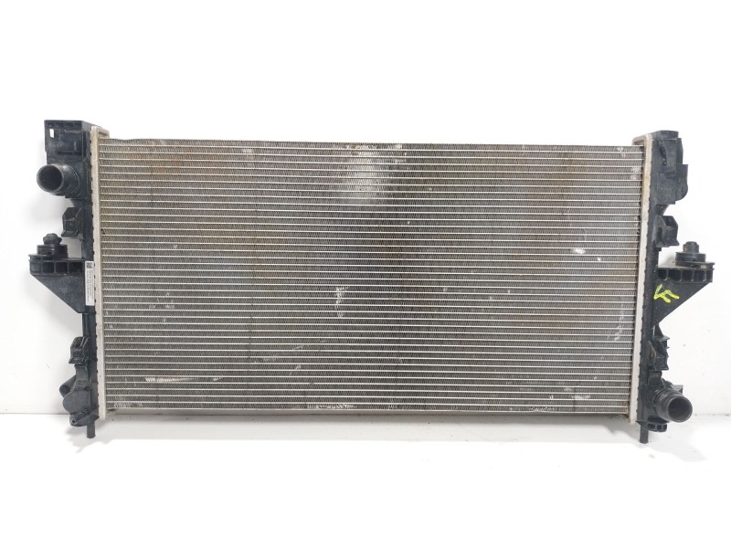 Recambio de radiador agua para citroën jumper iii autobús 2.0 bluehdi 130 referencia OEM IAM 1613996380 1626264480 