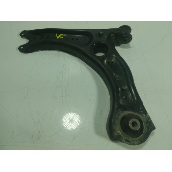 BRAZO SUSPENSION INFERIOR DELANTERO IZQUIERDO 2Q0407151D 