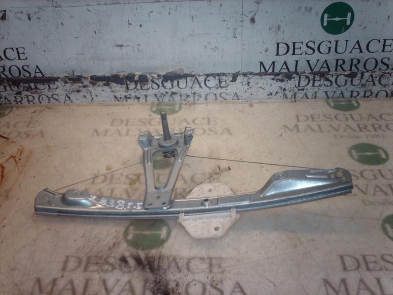 Recambio de elevalunas trasero izquierdo para renault clio ii fase ii (b/cb0) authentique referencia OEM IAM   