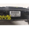 Recambio de mando climatizador para ford focus iii 1.0 ecoboost referencia OEM IAM 2373035 F1ET18C612AJ 