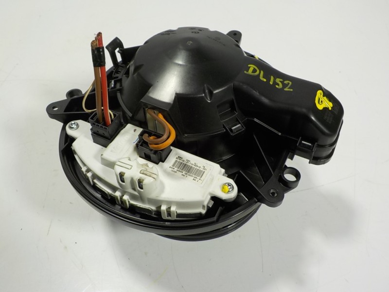 Recambio de motor calefaccion para bmw serie 1 lim. (f20) 2.0 turbodiesel referencia OEM IAM 64119350395  