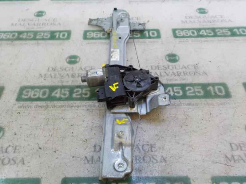 Recambio de elevalunas delantero izquierdo para peugeot 208 1.6 blue-hdi fap referencia OEM IAM 9673153280 9674254280 0130822697