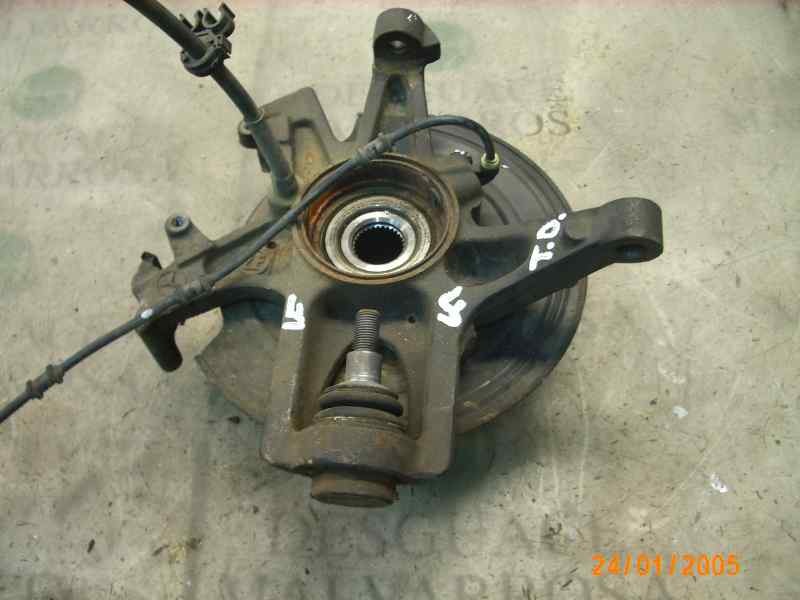 Recambio de mangueta trasera derecha para mercedes-benz clase m (w163) 2.7 cdi 20v cat referencia OEM IAM   