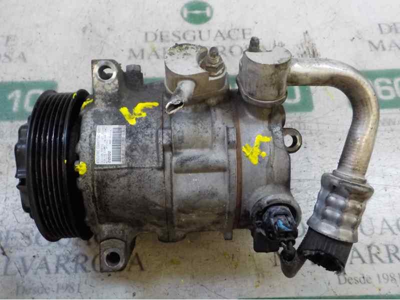 Recambio de compresor aire acondicionado para dodge avenger 2.0 16v crd cat referencia OEM IAM   