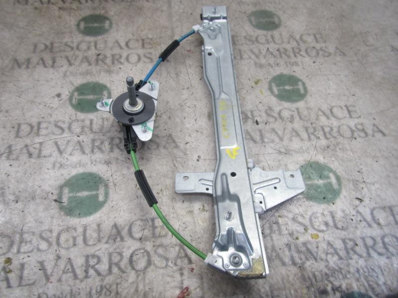 Recambio de elevalunas trasero derecho para citroën c3 picasso 1.6 16v hdi referencia OEM IAM 9224F5  
