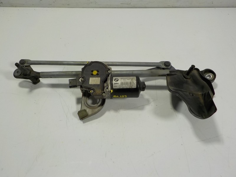 Recambio de motor limpia delantero para bmw serie 1 lim. (f20) 2.0 turbodiesel referencia OEM IAM 61617239510 726750303 