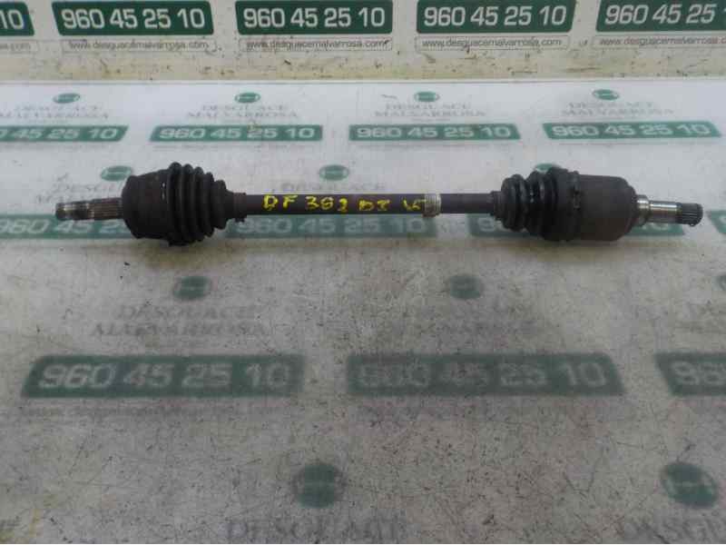 Recambio de transmision izquierda para fiat punto (199) 1.2 cat referencia OEM IAM 55700562  