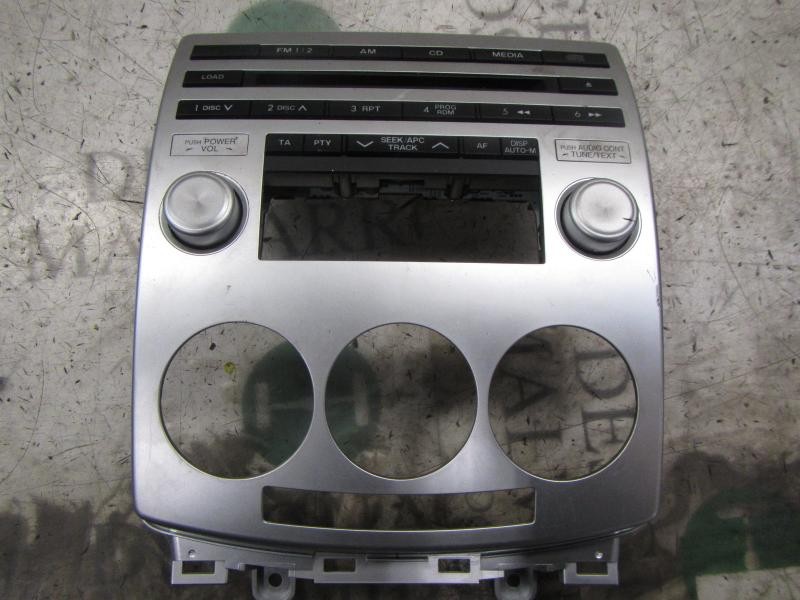 Recambio de sistema audio / radio cd para mazda 5 berl. (cr) 2.0 crtd active+ (105kw) referencia OEM IAM CC3366AH0  