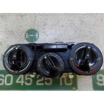 MANDO CALEFACCION / AIRE ACONDICIONADO 9672248380 96722483ZD T1013332G