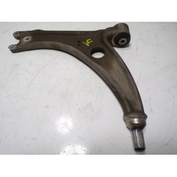 BRAZO SUSPENSION INFERIOR DELANTERO IZQUIERDO 3C0407151E 