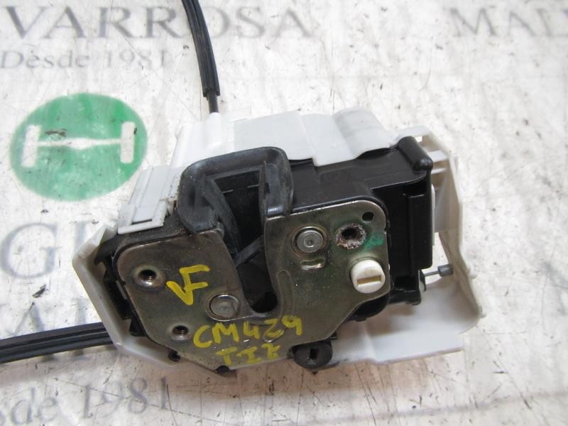 Recambio de cerradura puerta trasera izquierda para fiat bravo (198) 1.9 emotion multijet referencia OEM IAM 51827960  