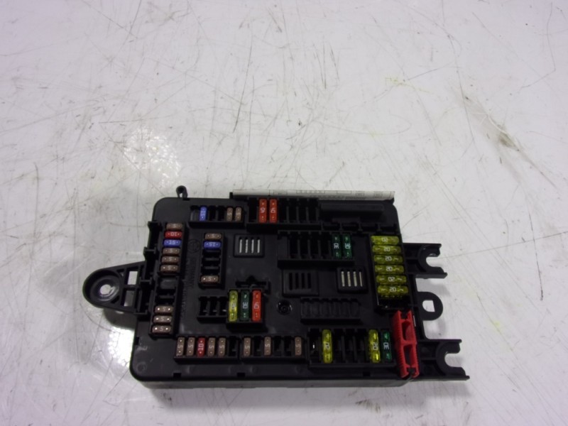 Recambio de caja reles / fusibles para bmw serie 1 lim. (f20) 118i referencia OEM IAM 61149259466 926111102 