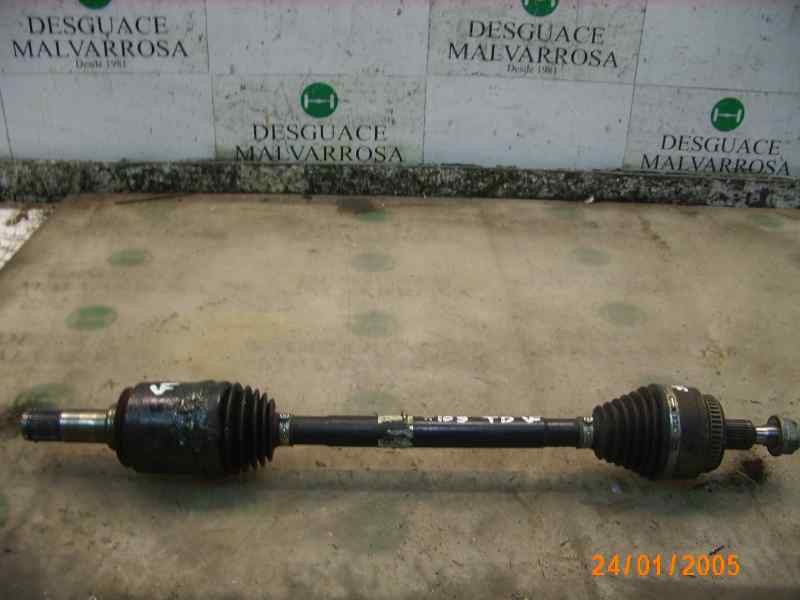 Recambio de transmision derecha para mercedes-benz clase m (w163) 2.7 cdi 20v cat referencia OEM IAM   