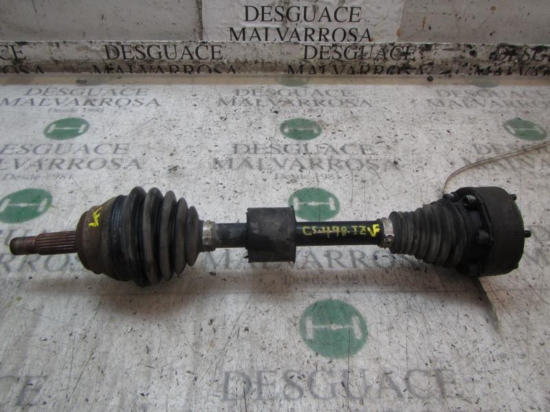 Recambio de transmision izquierda para seat cordoba berlina (6k2) signo referencia OEM IAM   