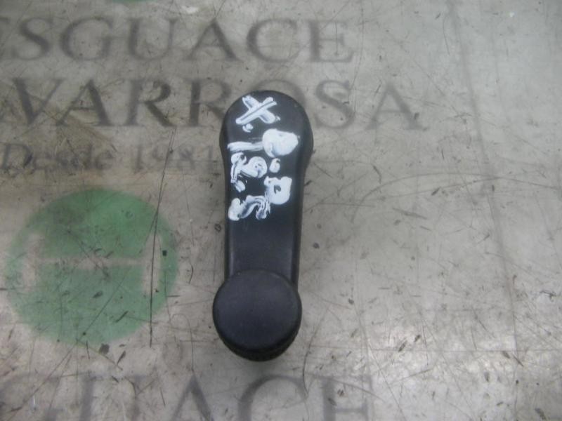 Recambio de maneta elevalunas trasera derecha para volkswagen vento (1h2) cl referencia OEM IAM   