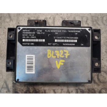 CENTRALITA MOTOR UCE 