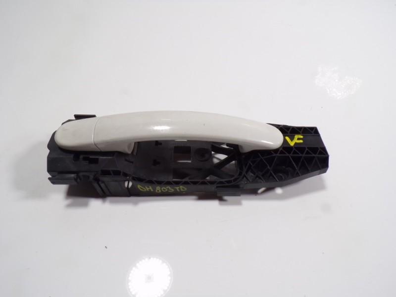 Recambio de maneta exterior trasera derecha para seat ibiza (6j5) 1.6 tdi referencia OEM IAM 5N0837205MGRU  