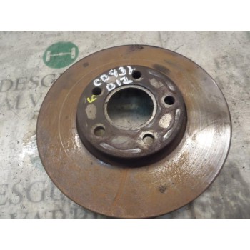 DISCO FRENO DELANTERO 