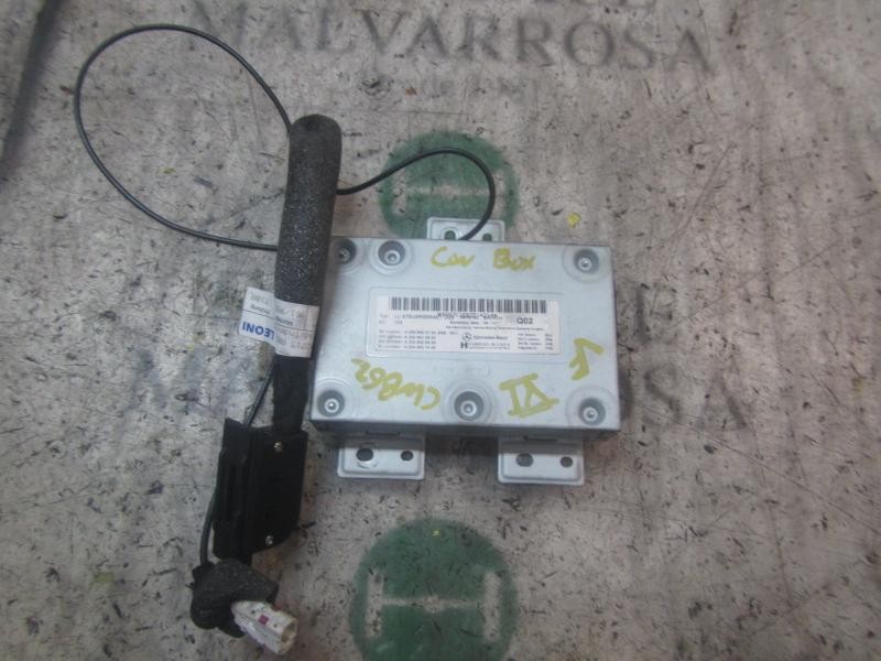 Recambio de modulo electronico para mercedes-benz clase m (w164) 3.0 cdi cat referencia OEM IAM A2049005704 A2049015902 