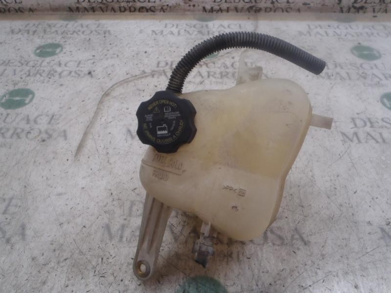 Recambio de deposito expansion para cadillac srx 3.6 v6 cat referencia OEM IAM 15882261  