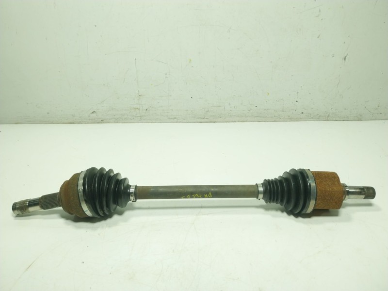 Recambio de transmision izquierda para citroën jumper iii autobús 2.0 bluehdi 130 referencia OEM IAM 1614305480  