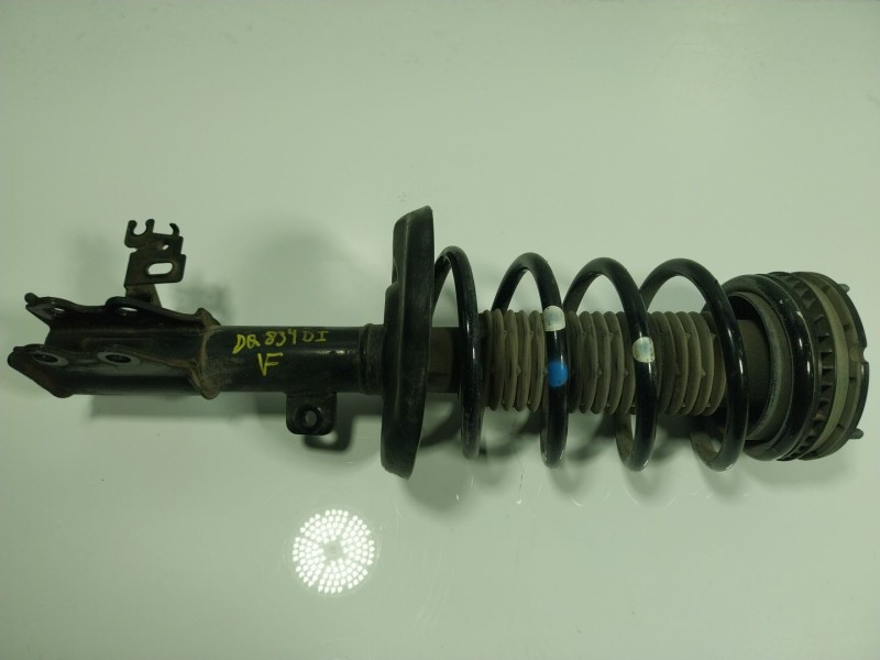 Recambio de amortiguador delantero izquierdo para peugeot 508 i (8d_) 2.0 bluehdi 150 referencia OEM IAM  9676831880 