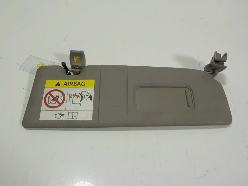 Recambio de parasol derecho para bmw serie 1 lim. (f20) 2.0 turbodiesel referencia OEM IAM   