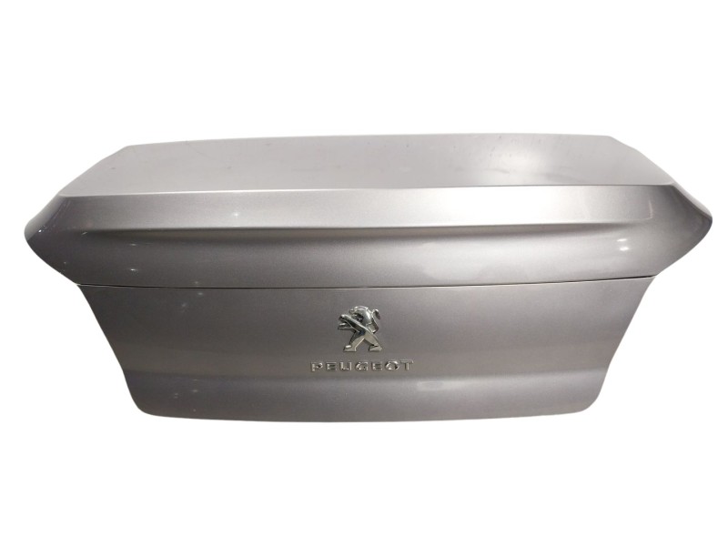 Recambio de capot trasero para peugeot 508 i (8d_) 2.0 bluehdi 150 referencia OEM IAM   