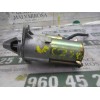 Recambio de motor arranque para chevrolet lacetti cdx referencia OEM IAM   
