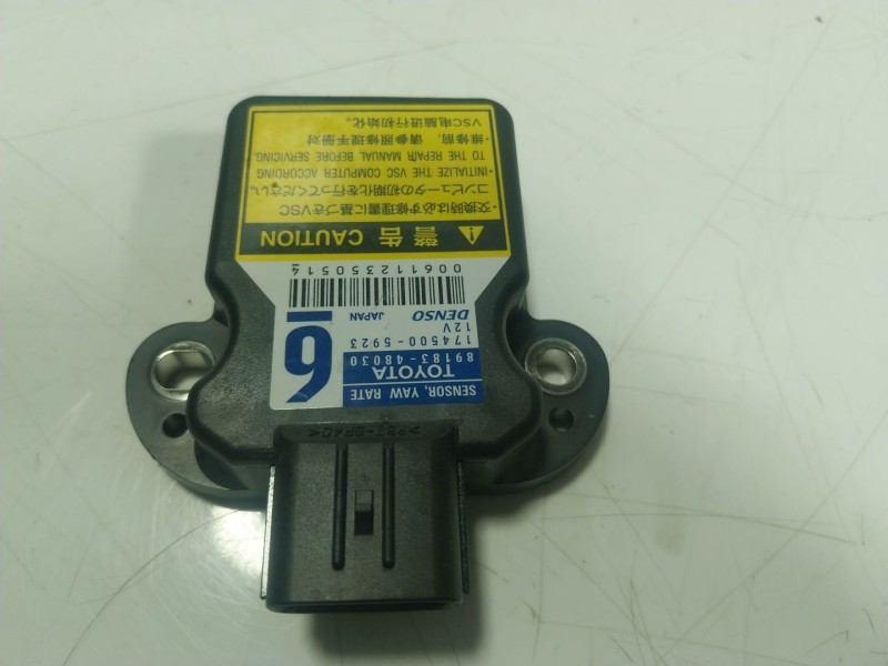 Recambio de modulo electronico para lexus ct (zwa10_) 200h (zwa10_) referencia OEM IAM 8918348030 8918348030 