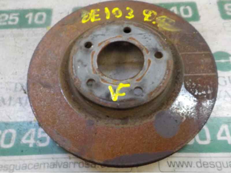 Recambio de disco freno delantero para dodge avenger 2.0 16v crd cat referencia OEM IAM   