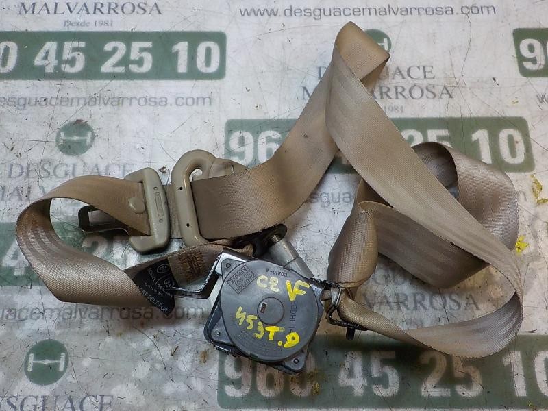 Recambio de cinturon seguridad trasero derecho para ssangyong kyron 200 xdi limited referencia OEM IAM   