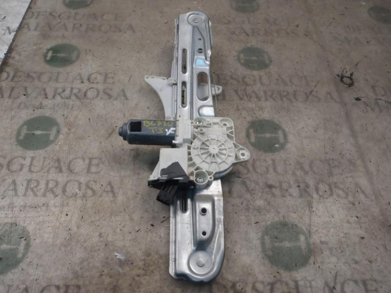 Recambio de elevalunas trasero izquierdo para opel vectra c berlina comfort referencia OEM IAM   