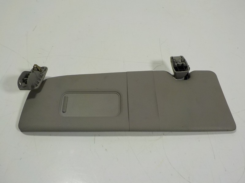 Recambio de parasol izquierdo para bmw serie 1 lim. (f20) 2.0 turbodiesel referencia OEM IAM 51447319153  