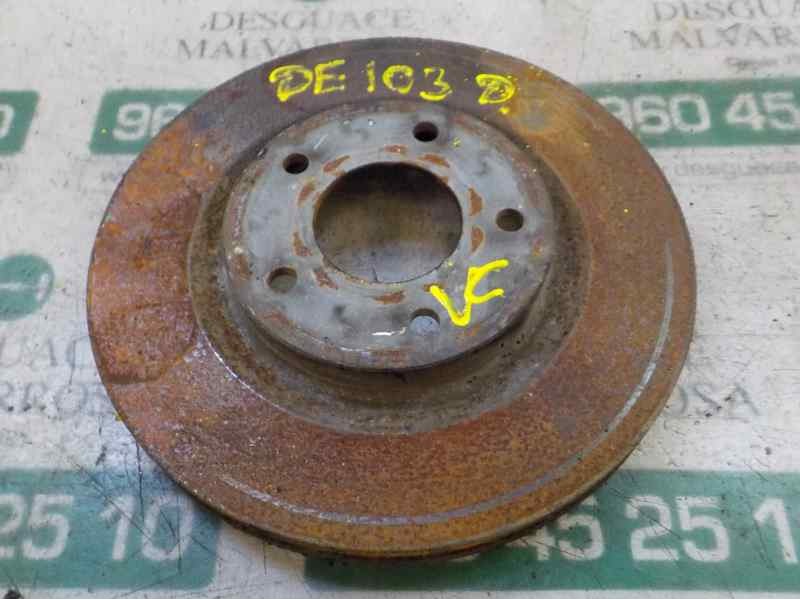 Recambio de disco freno delantero para dodge avenger 2.0 16v crd cat referencia OEM IAM   