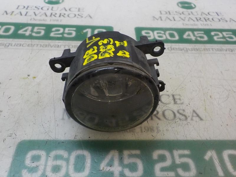 Recambio de faro antiniebla izquierdo para renault megane ii classic berlina 1.9 dci diesel referencia OEM IAM   