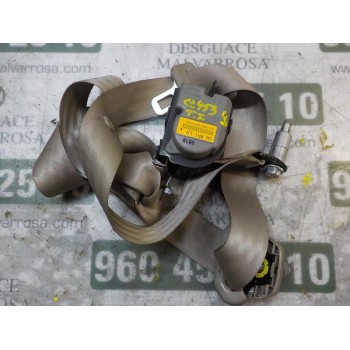 CINTURON SEGURIDAD TRASERO IZQUIERDO 